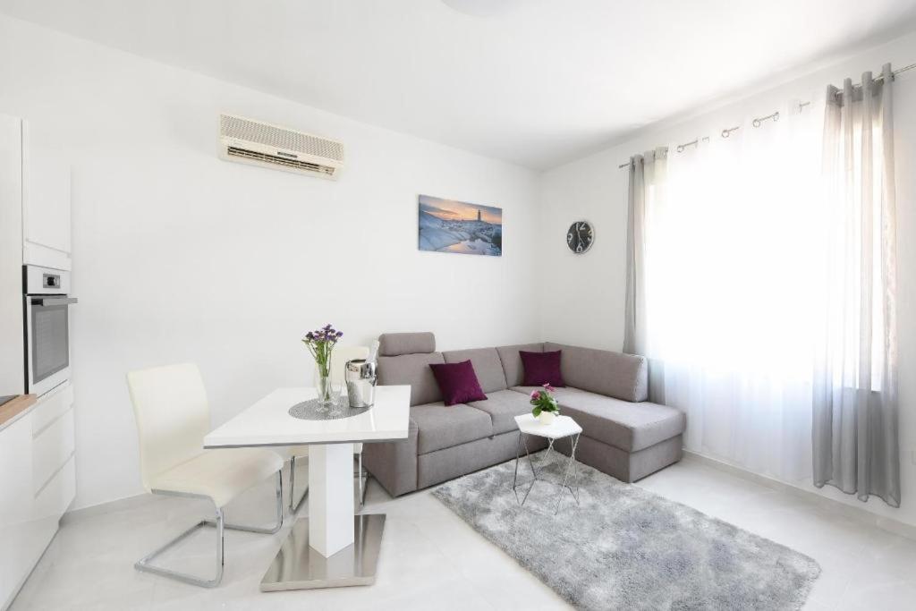 Apartment Lant Zadar Exterior foto